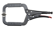 Proto® Locking C-Clamp Pliers w/Swivel Pads - 14-3/8" - Best Tool & Supply