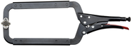 Proto® Locking C-Clamp Pliers w/Swivel Pads - 18-1/2" - Best Tool & Supply