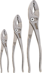 Proto® 3 Piece XL Series Slip Joint Natural Finish Pliers Set - Best Tool & Supply