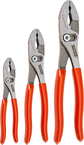Proto® 3 Piece XL Series Slip-Joint Pliers Set - Best Tool & Supply