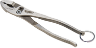 Proto® Tether-Ready XL Series Slip Joint Pliers w/ Natural Finish - 10" - Best Tool & Supply