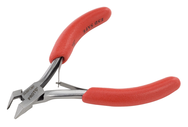 Proto® Flush Mini Angled Cutter 4-1/2" - Best Tool & Supply