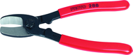 Proto® Precision Ground Blade Cable Cutter - 7-1/2" - Best Tool & Supply