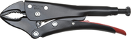 Proto® Locking Curved Jaw Pliers 9-1/4" - Best Tool & Supply