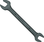 Proto® Black Oxide Open-End Wrench - 1-1/16" x 1- 1/4" - Best Tool & Supply