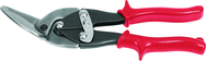 Proto® Aviation Snips - Offset Left 10" - Best Tool & Supply