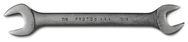 Proto® Black Oxide Open-End Wrench - 13/16" x 7/8" - Best Tool & Supply