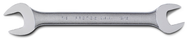 Proto® Satin Open-End Wrench - 13/16" x 7/8" - Best Tool & Supply