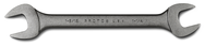 Proto® Black Oxide Open-End Wrench - 1-1/4" x 1-5/16" - Best Tool & Supply