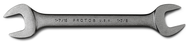 Proto® Black Oxide Open-End Wrench - 1-3/8" x 1-7/16" - Best Tool & Supply