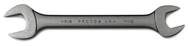 Proto® Black Oxide Open-End Wrench - 1-1/2" x 1-5/8" - Best Tool & Supply