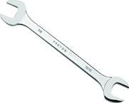 Proto® Extra Thin Satin Open-End Wrench - 13/16" x 7/8" - Best Tool & Supply