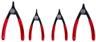 Proto® 4 Piece Convertible Retaining Ring Pliers Set - Best Tool & Supply