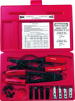 Proto® 18 Piece Large Pliers Set with Replaceable Tips - Best Tool & Supply