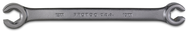Proto® Satin Flare-Nut Wrench 13 x 14 mm - 6 Point - Best Tool & Supply