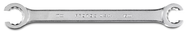 Proto® Satin Flare-Nut Wrench 15 x 17 mm - 12 Point - Best Tool & Supply