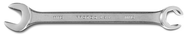 Proto® Satin Combination Flare Nut Wrench 11/16" - 6 Point - Best Tool & Supply