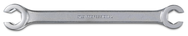 Proto® 3/4" x 7/8" Satin Double End Flare Nut Wrench- 6 Point - Best Tool & Supply