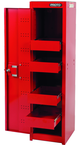 Proto® 440SS Locker Cabinet - 4 Drawer, Red - Best Tool & Supply