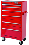 Proto® 440SS 27" Tool Tower - 6 Drawer, Red - Best Tool & Supply