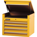 Proto® 450HS 34" Top Chest - 4 Drawer, Yellow - Best Tool & Supply
