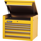 Proto® 450HS 34" Top Chest - 5 Drawer, Yellow - Best Tool & Supply
