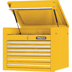 Proto® 450HS 34" Top Chest - 6 Drawer, Yellow - Best Tool & Supply