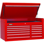 Proto® 450HS 50" Top Chest - 12 Drawer, Red - Best Tool & Supply