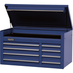 Proto® 450HS 50" Top Chest - 8 Drawer, Blue - Best Tool & Supply