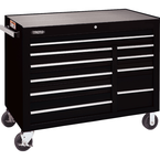 Proto® 450HS 50" Workstation - 10 Drawer, Black - Best Tool & Supply