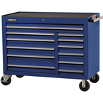 Proto® 450HS 50" Workstation - 12 Drawer, Blue - Best Tool & Supply