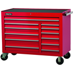 Proto® 450HS 50" Workstation - 12 Drawer, Red - Best Tool & Supply