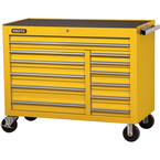 Proto® 450HS 50" Workstation - 12 Drawer, Yellow - Best Tool & Supply