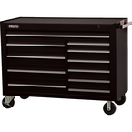 Proto® 450HS 57" Workstation - 11 Drawer, Black - Best Tool & Supply