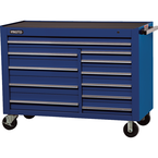 Proto® 450HS 57" Workstation - 11 Drawer, Blue - Best Tool & Supply