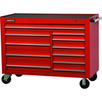 Proto® 450HS 57" Workstation - 11 Drawer, Red - Best Tool & Supply