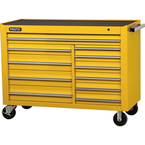 Proto® 450HS 57" Workstation - 11 Drawer, Yellow - Best Tool & Supply