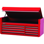 Proto® 450HS 66" Top Chest - 8 Drawer, Blue - Best Tool & Supply