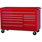 Proto® 450HS 66" Workstation - 11 Drawer, Red - Best Tool & Supply