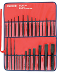 Proto® 26 Piece Punch and Chisel Set - Best Tool & Supply