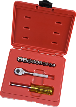 J47110 12PC 1/4DR 12P SET J47110 - Best Tool & Supply