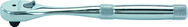 Proto® 1/4" Drive Aerospace Premium Pear Head Ratchet 6-11/16" - Best Tool & Supply