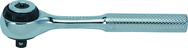 Proto® 1/4" Drive Round Head Ratchet 4-1/2" - Best Tool & Supply