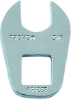 Proto® 3/8" Drive Crowfoot Wrench 3/8" Open End - Best Tool & Supply