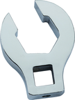 Proto® 3/8" Drive Full Polish Flare Nut Crowfoot Wrench - 6 Point 3/8" - Best Tool & Supply