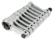 Proto® 9 Piece 3/8" Drive Torque Adapter Set - 12 Point - Best Tool & Supply