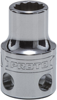 Proto® Tether-Ready 3/8" Drive Socket 8 mm - 12 Point - Best Tool & Supply