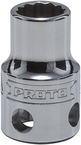 Proto® Tether-Ready 3/8" Drive Socket 9 mm - 12 Point - Best Tool & Supply