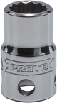 Proto® Tether-Ready 3/8" Drive Socket 10 mm - 12 Point - Best Tool & Supply