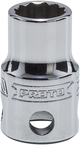 Proto® Tether-Ready 3/8" Drive Socket 3/8" - 12 Point - Best Tool & Supply